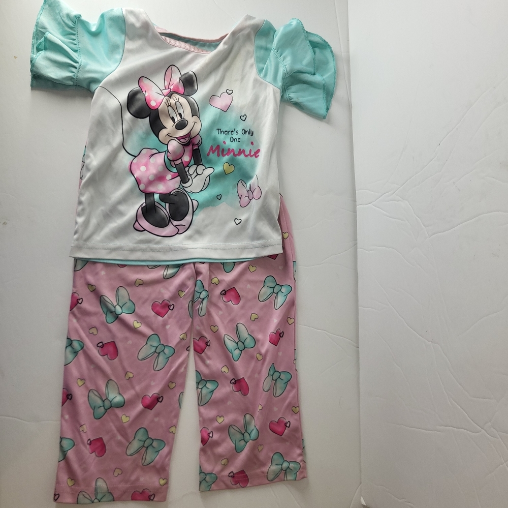 Disney Junior Minnie Mouse Pajamas